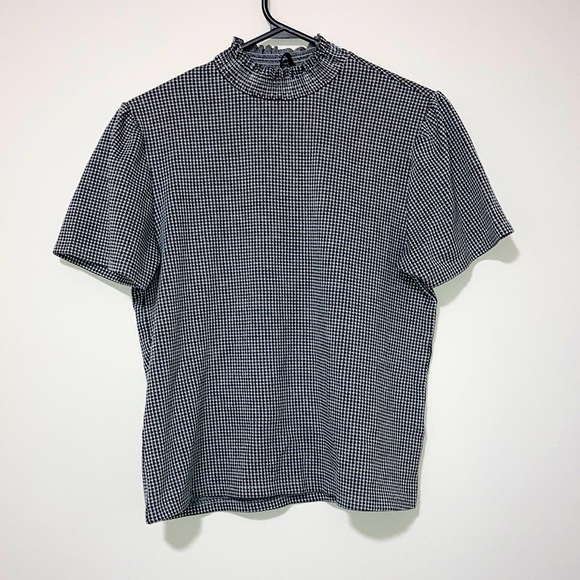 Plaid business casual shirt, size medium - Picture 1 of 1